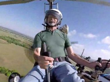 VIDEO: Gyroplane Penetrates No-Fly Zone at US Capitol