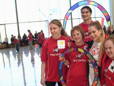 Avril Lavigne's 'Fly' Video Supports the Special Olympics