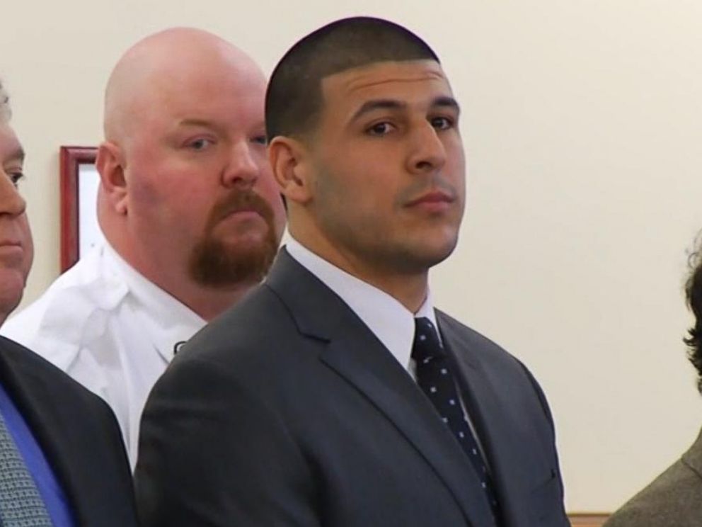 Aaron Hernandez got new neck tattoo in prison