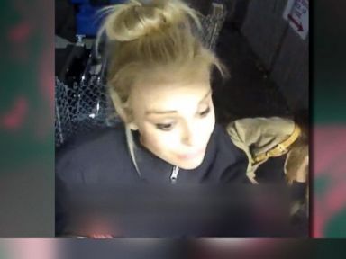 VIDEO: Britt McHenry Apologizes for Recorded Outburst 