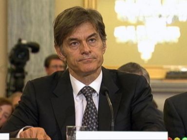 VIDEO: Letter Calls for Dr. Oz to Lose Position at Columbia University