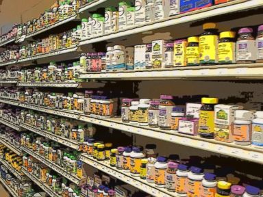 Dietary Supplements May Increase Your Risk of Cancer