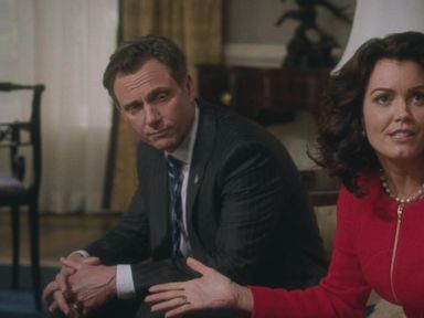 VIDEO: 'Scandal' Sneak Peek: Mellie Is Mortified