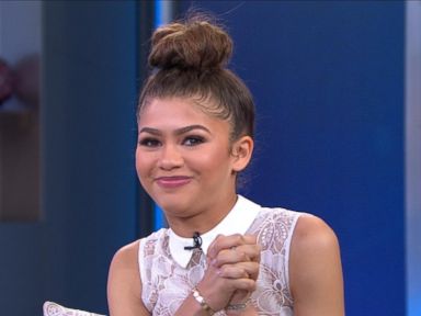 VIDEO: Teen Star Zendaya Dishes on This Year's Radio Disney Music Awards