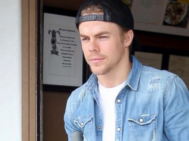 VIDEO: Will Ankle Injury Sideline Derek Hough of 'DWTS'?