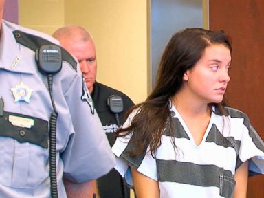 VIDEO: Jurors convicted the 24-year-old Kentucky honors student in the 2012 murder of her on-off boyfriend Ryan Poston.