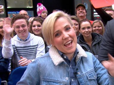 VIDEO: YouTube Superstar Hannah Hart Shares Her Secrets to Viral Fame