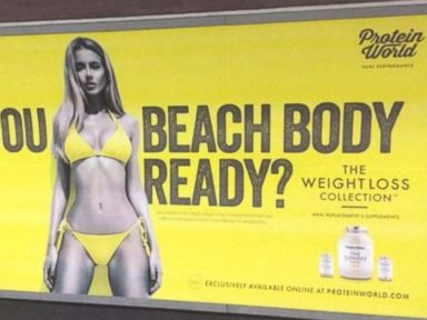 VIDEO: Controversial Ad Campaign Asks: Are You Beach-Body Ready?