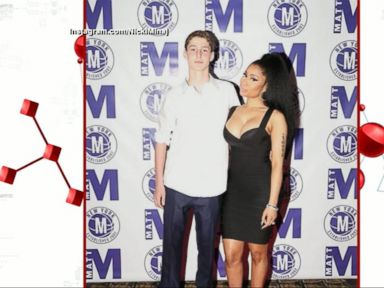 VIDEO: Nicki Minaj Performs at New York Boy's Bar Mitzvah