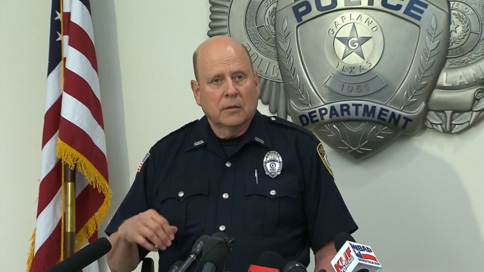 Quick Security Response in Garland Shooting 'Saved Lives' - Good ...