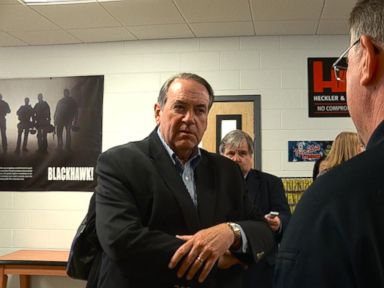 VIDEO: Mike Huckabee 2016 Candidacy Expected to Become Official