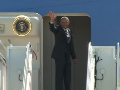 VIDEO: Exclusive Look Inside Air Force One