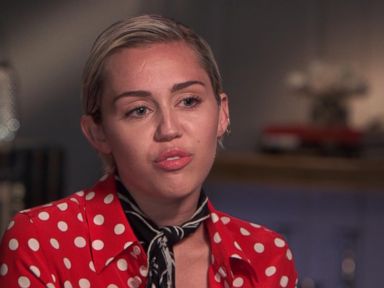 VIDEO: Miley Cyrus Launches Foundation to Help Homeless Youth