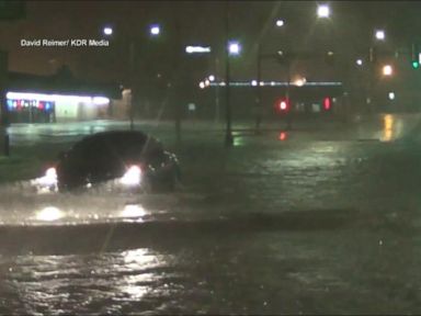 VIDEO: Southern US Endures Severe Weather System