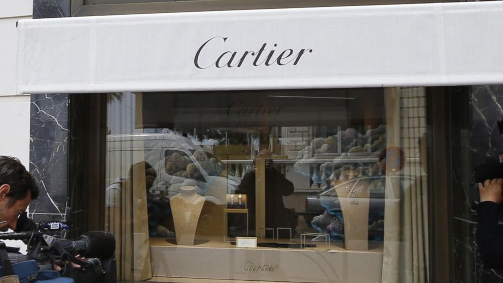 cartier shop cannes