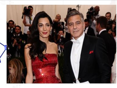 VIDEO: George Clooney Can't Stop Gushing About Wife Amal