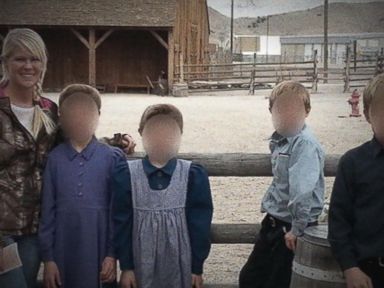 Mother 'Spooked' During 22 Hour Standoff with FLDS Church