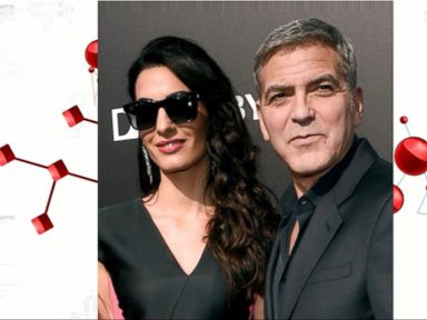 VIDEO: Amal, George Clooney Dazzle at 'Tomorrowland' Premier