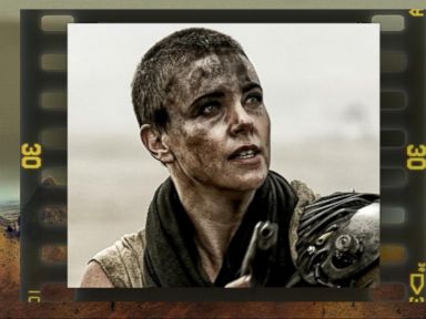 VIDEO: Charlize Theron Talks 'Mad Max: Fury Road'