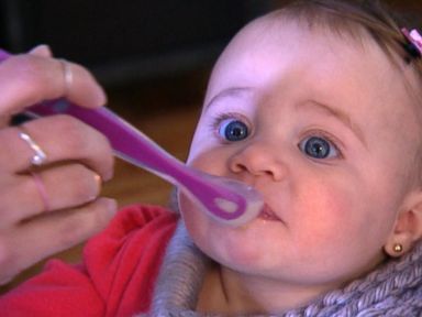 VIDEO: 'GMA' Investigates Baby Food Labels