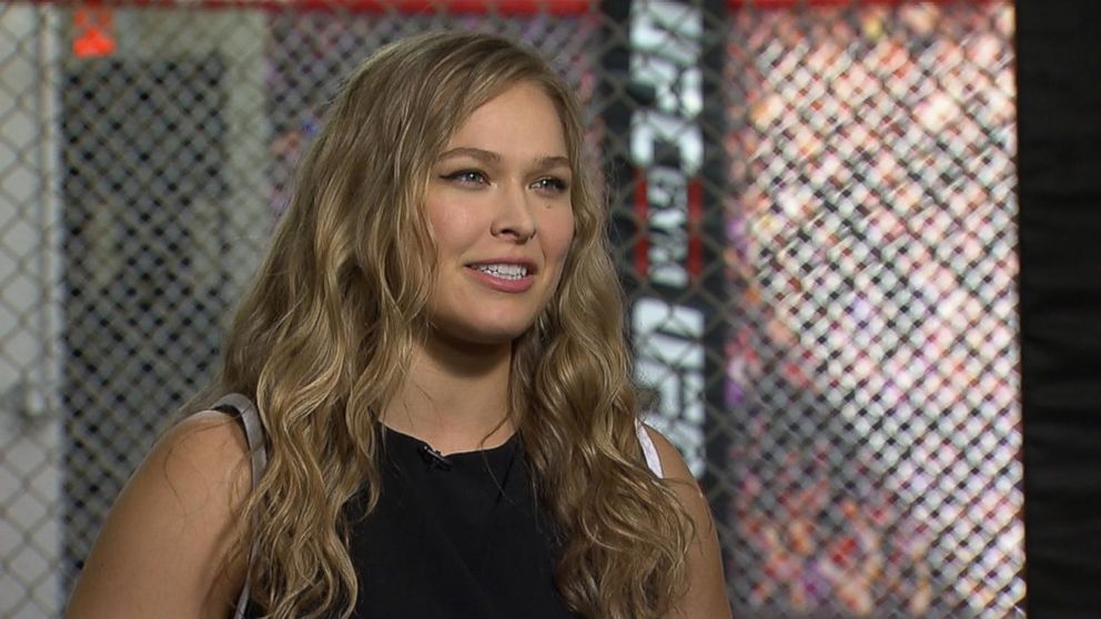 Daily Routine of Ronda Rousey