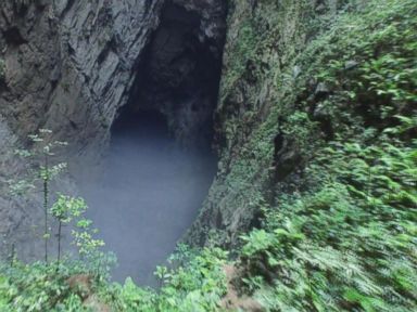 VIDEO: Ginger Zee Travels to Mountain Hidden in Remote Jungle