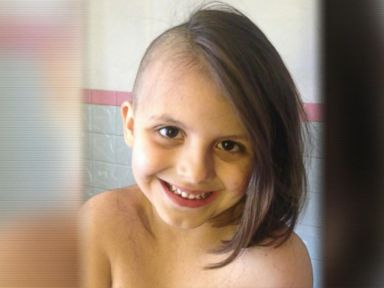 VIDEO: Parenting Dilemma: Would You Allow Your 6-Year-Old to Shave Her Head? 