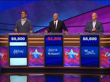 VIDEO: Super Bowl MVP Outscores Astronaut on 'Celebrity Jeopardy'