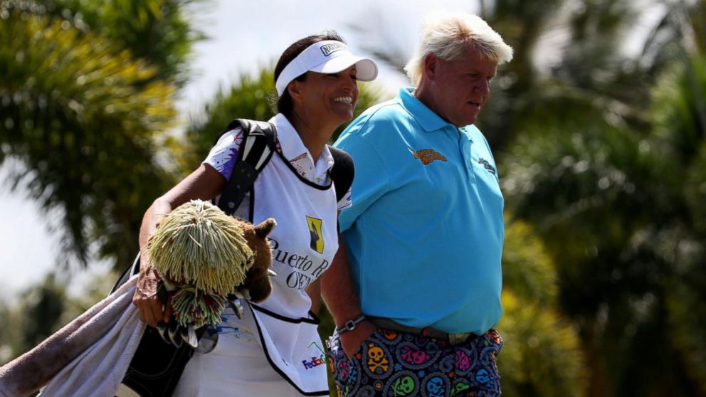 John Daly's Ex Suing His New Fiancee for Allegedly Breaking Up Marriage ...