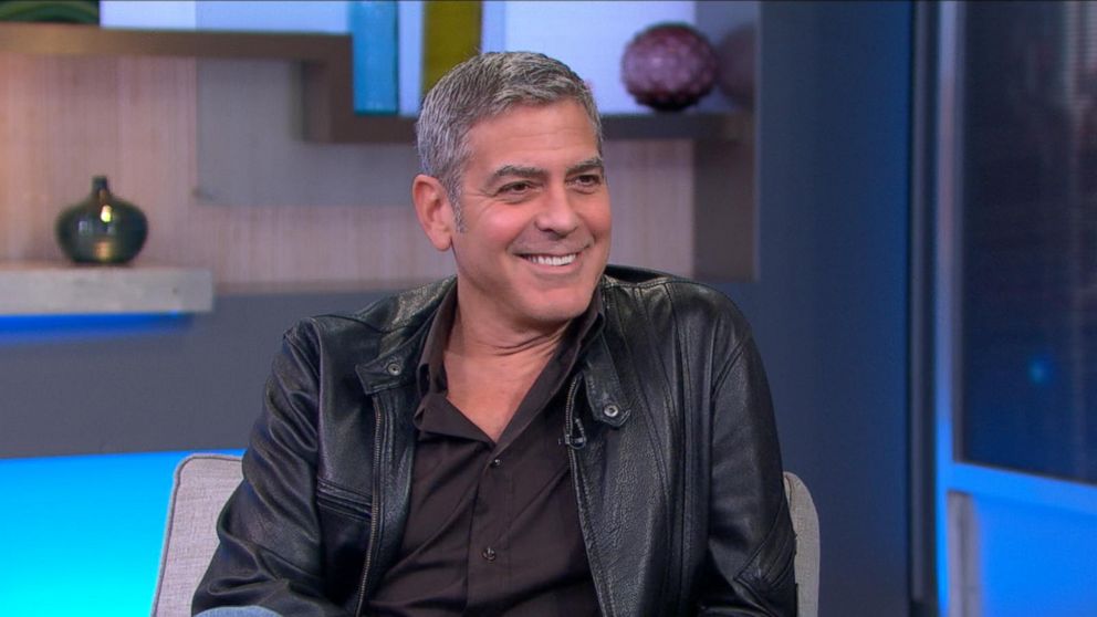 VIDEO: George Clooney Discusses the Other World of 'Tomorrowland'