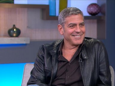 VIDEO: George Clooney Discusses the Other World of 'Tomorrowland'