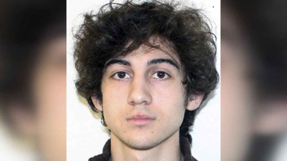 Video Boston Bomber Dzhokhar Tsarnaev Sentenced To Death - ABC News