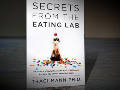 New Dieting Book Calls Will Power the Enemy