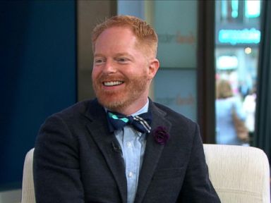 VIDEO: 'Modern Family' Star Jesse Tyler Ferguson on Mitch's Finale Secret