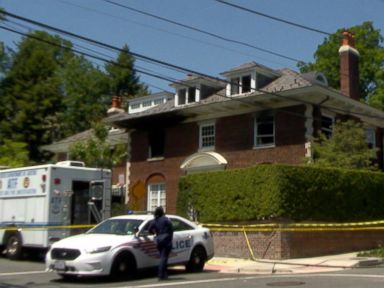 VIDEO: DC Police Launch Manhunt for Mansion Murder Suspect