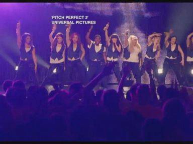 VIDEO: 'Pitch Perfect 2' Success Heralded Online