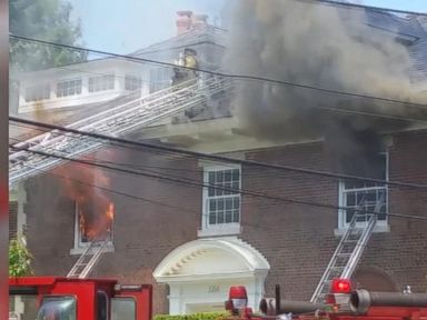 VIDEO: DC Mansion Fire Crime Scene More Complex Than Originally Thought