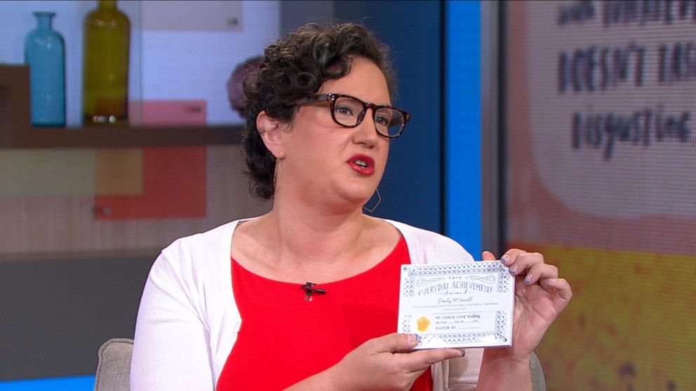 Video Emily McDowell's New Line of Empathy Cards Going Viral - ABC