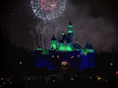 VIDEO: Exclusive 1st Look at Disneyland's 60th Anniversary Celebrations