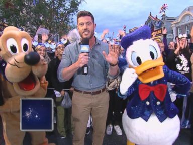 VIDEO: Disneyland Kicks Off 60th Anniversary Diamond Jubilee