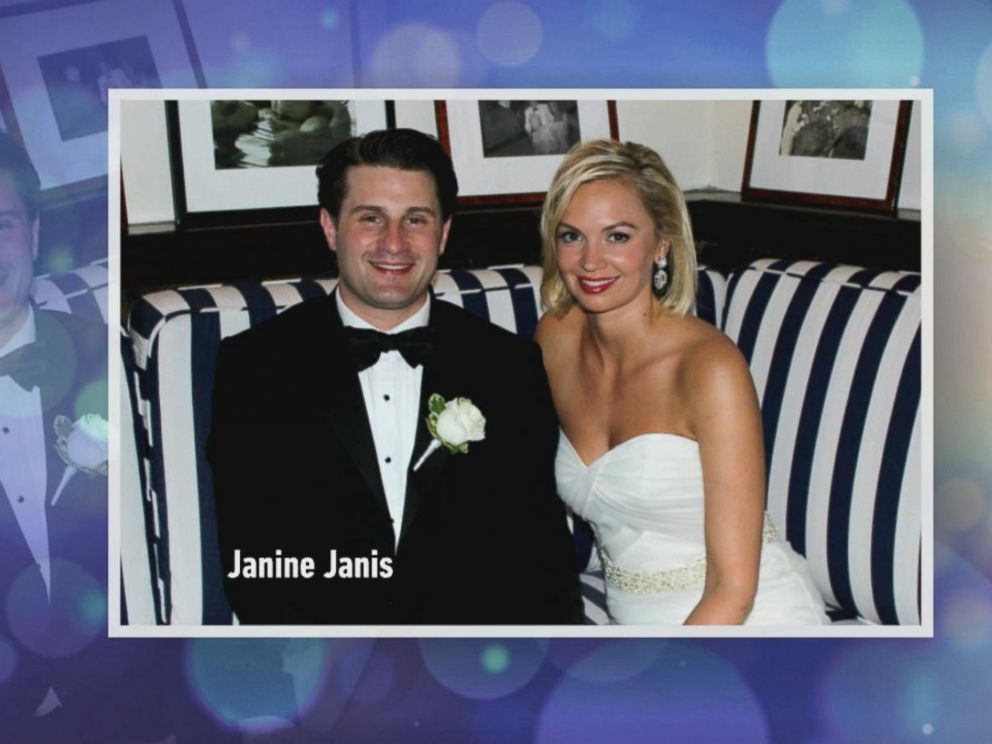 Abc S Linzie Janis And John Ferracane Wed In Jamaica Abc News