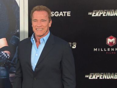 VIDEO: Arnold Schwarzenegger Bringing Back 'Conan the Barbarian' 