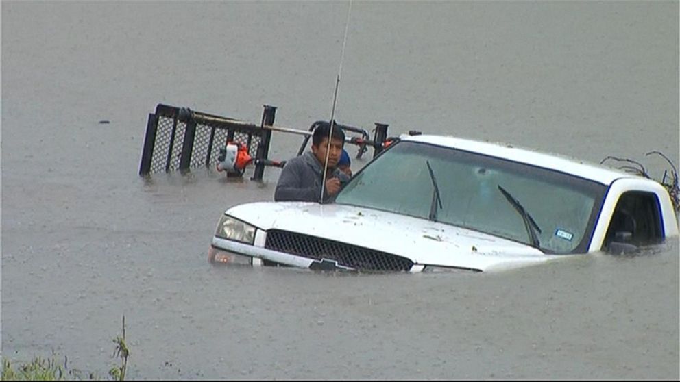 Video Deadly Flooding Does Damage Across Texas Abc News Video Deadly Flooding Does Damage Across Texas Abc News