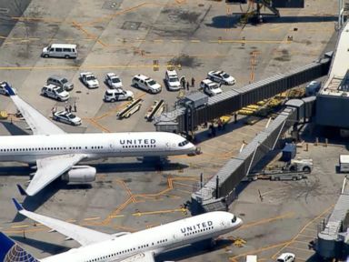 VIDEO: Air Force Fighter Jets Scramble to Protect Threatened Flights