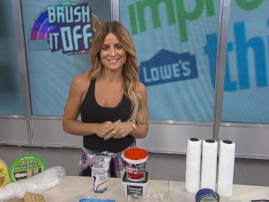 VIDEO: Must-Haves to Make a Painting DIY Kit