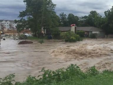 VIDEO: Tornado Touches Down in Ohio, Texas Recovers From Flooding