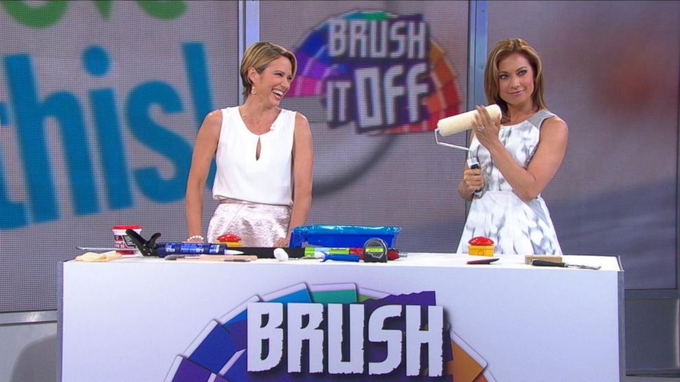 Video Improve This: DIY Painting Tips and Tricks - ABC News