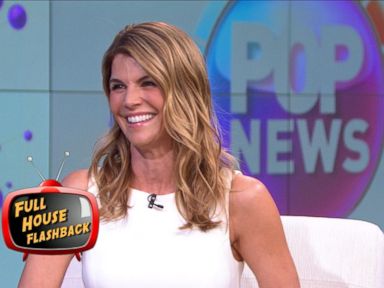 VIDEO: The actress will reprise her role of Aunt Becky on the Netflix series.