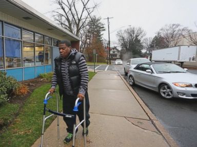 VIDEO: Tracy Morgan, Walmart Settle Lawsuit After Accident