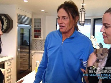 Bruce Jenner Getting Ready for Surgery